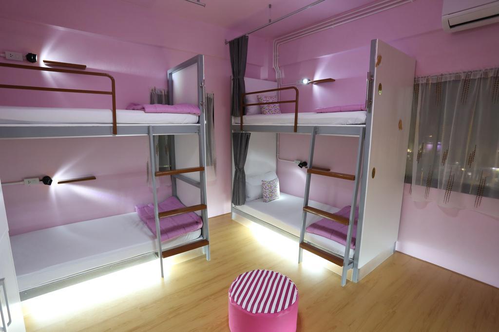 Ideal Beds Hostel Ao Nang Beach Стая снимка