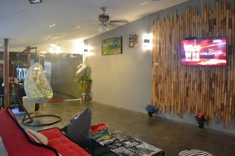 Ideal Beds Hostel Ao Nang Beach Екстериор снимка