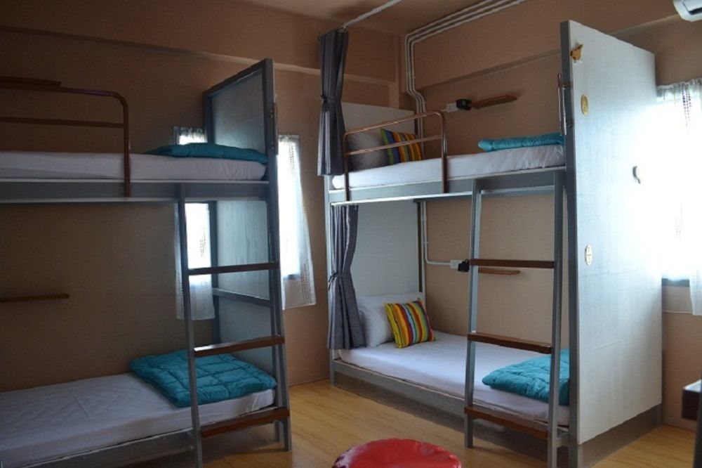 Ideal Beds Hostel Ao Nang Beach Екстериор снимка